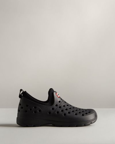 Hunter Laufschuhe Outdoor Wasser Shoe Wasserschuhe Damen Schwarz Deutschland | W1K6866